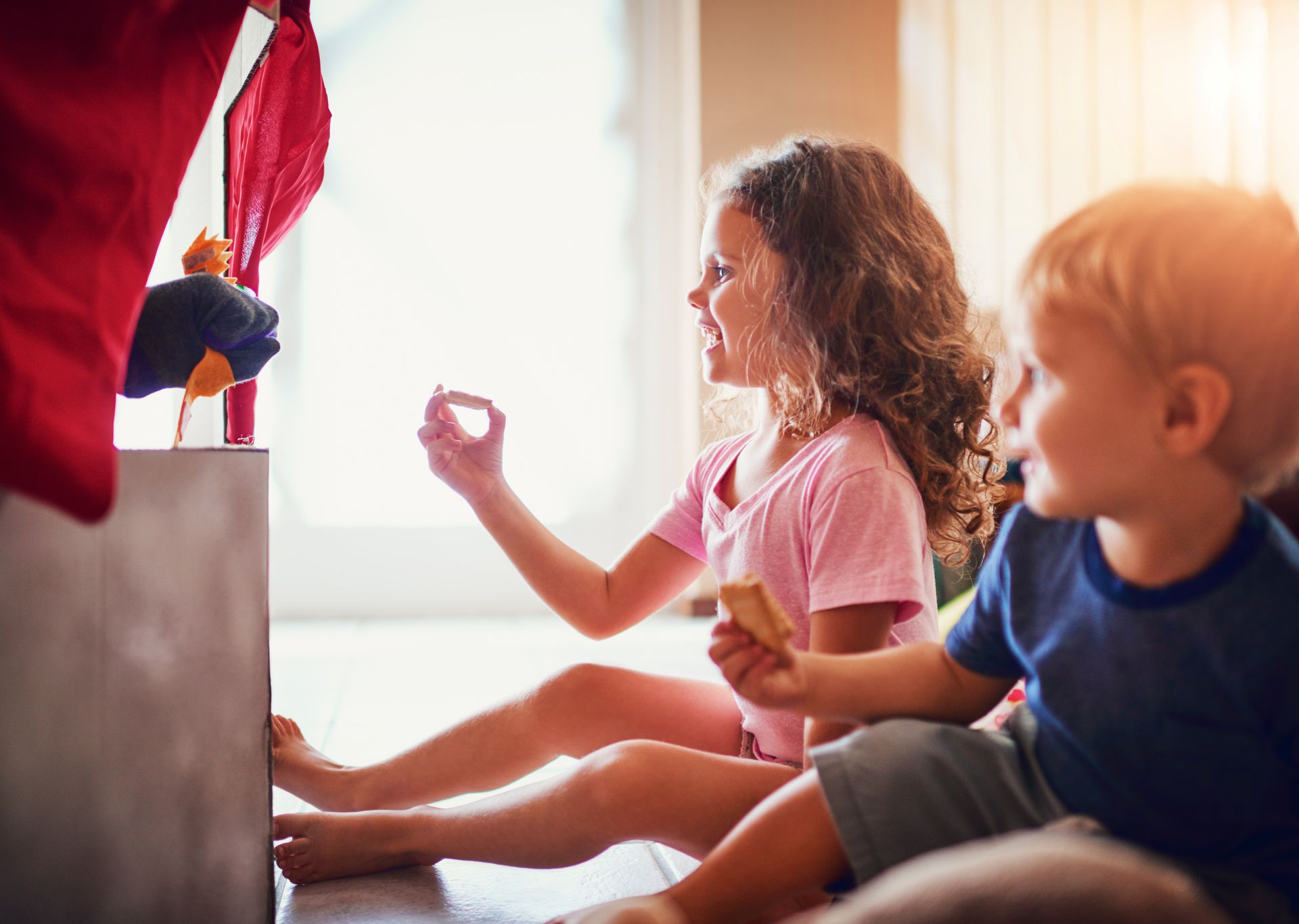 Spezialangebot für Kinder