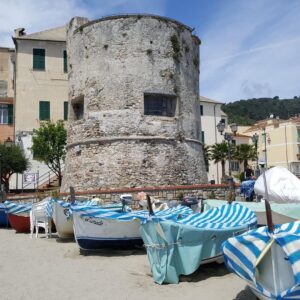 Laigueglia borgo marinaro